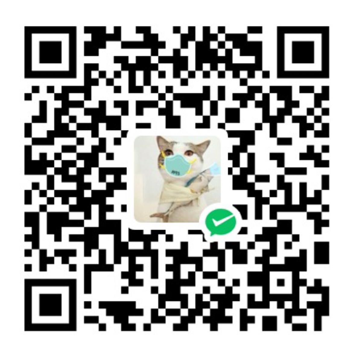 微信支付二维码